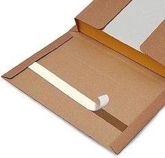 Explorando opciones alternativas a las cajas para envíos con cierre adhesivo