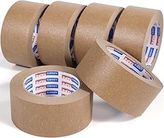 Descubre alternativas efectivas a la cinta de embalaje de papel kraft