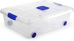 Opciones de almacenamiento alternativas a las cajas con ruedas