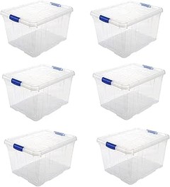 Soluciones de almacenaje: alternativas a las cajas de plástico