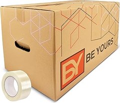 Explora Alternativas a las Cajas para Mudanza que Debes Conocer