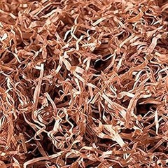 Opciones de relleno alternativas al papel kraft en embalaje