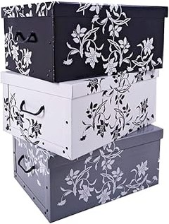 Cajas de Almacenaje de Cartón para Oficinas: Beneficios y Usos