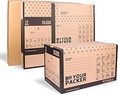 Ventajas de Personalizar Cajas para Mudanza Pequeñas