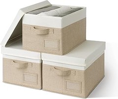 Cómo aprovechar las cajas de almacenaje con tapa en espacios pequeños