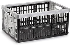 Cajas de almacenaje plegables con características especiales: ¿son útiles?