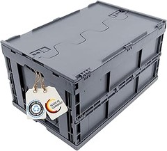 ¿Dónde comprar cajas para mudanza con tapa al mejor precio?