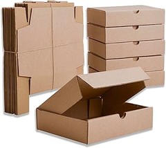 Cajas para envíos recicladas y convencionales: comparación esencial