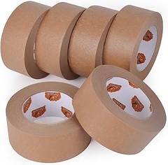Guía para aplicar la cinta de embalaje de papel kraft de manera efectiva