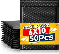 ** Mantenimiento de sobres acolchados reutilizables para ropa