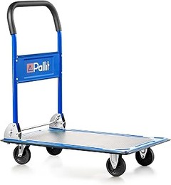 Guía para elegir el carro de transporte ideal para tus necesidades
