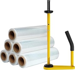 Guía para seleccionar el dispensador de film con tensión regulable ideal