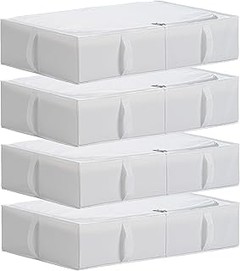 Guía para elegir el organizador de almacenaje con tapa ideal