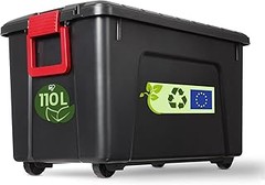 Guía para elegir la mejor caja de almacenaje para tu garaje