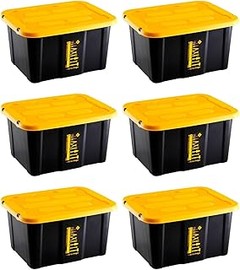 ¿Cómo elegir las cajas de almacenaje apilables adecuadas para mi hogar?
