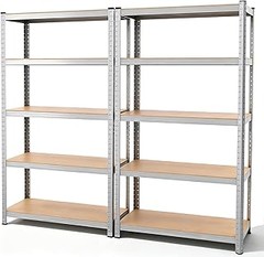 Técnicas para organizar estanterías metálicas en tu almacén