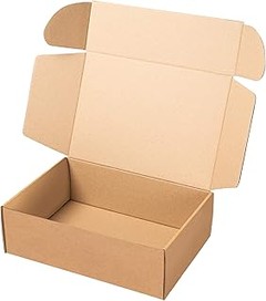 Aprende a preparar cajas para envíos medianas de manera efectiva