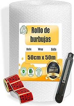 Guía para reciclar plástico de burbujas de manera sostenible