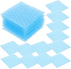 Envío seguro de objetos frágiles con plástico de burbujas de doble capa