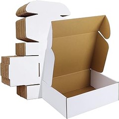 Cajas para envíos: ¿con tapa o sin tapa? Análisis y recomendaciones