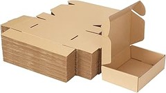 Cajas para envíos con tapa recicladas y nuevas: ¿cuál elegir?