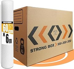 ¿Cajas para mudanza medianas o grandes? Descubre cuál elegir