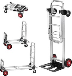 Comparativa entre Carros de Transporte de Aluminio y de Acero