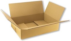 Comparativa de Diferentes Tipos de Kits de Cajas para Envíos