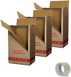 Las Mejores Cajas para Mudanza de Cuadros: Comparativa de Marcas