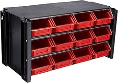 ¿Qué Material Elegir para tus Organizadores Apilables?