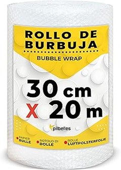 ** ¿Qué marca de plástico de burbujas precortado elegir?