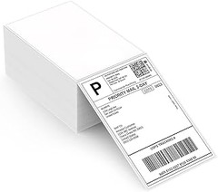 ¿Etiquetas térmicas o etiquetas de papel? Comparativa para envíos