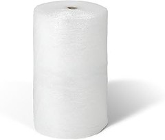Comparativa de Mini Rollos de Plástico de Burbujas y Otros Materiales de Embalaje
