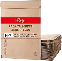 ¿Sobres acolchados o cajas de cartón? Comparativa para enviar libros