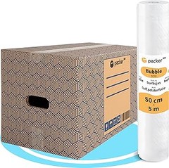 Cómo reciclar cajas de mudanza reforzadas: consejos prácticos