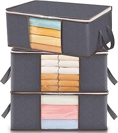 Cómo utilizar organizadores de almacenaje plegables de forma efectiva