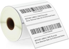 Mejores lugares para comprar etiquetas para envíos con código de barras