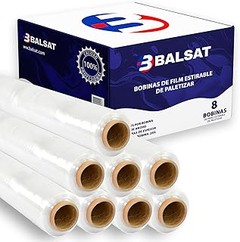 Los mejores lugares para comprar film estirable silencioso