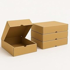 Errores frecuentes al montar cajas automontables para envíos