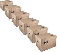 Problemas frecuentes al almacenar documentos en cajas y cómo evitarlos