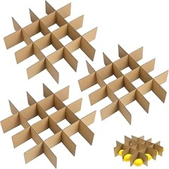 Problemas comunes al utilizar cajas para mudanza de copas