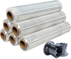 Todo sobre la reciclabilidad del film estirable preestirado