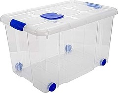 Cómo Elegir las Mejores Cajas de Almacenaje para Tu Trastero