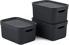Cómo elegir las mejores cajas de almacenaje con tapa