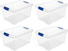 Cómo Elegir las Mejores Cajas de Almacenaje Grandes para tus Necesidades