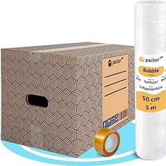 Cómo elegir las cajas adecuadas para tu mudanza