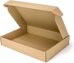 ¿Qué materiales se utilizan en las cajas para envíos reforzadas?
