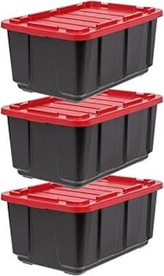 Las mejores cajas de almacenaje para maximizar tu garaje pequeño