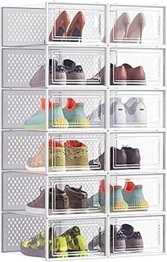 Las mejores cajas de almacenaje para zapatos según las opiniones de usuarios