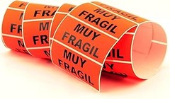 Cómo Elegir las Mejores Etiquetas para Envíos Frágiles